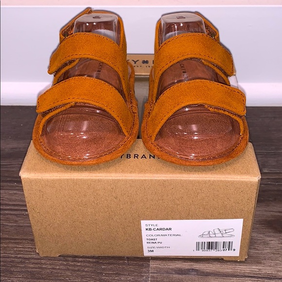 Lucky Brand Other - 💕SOLD💕 Lucky Brand Infant Cardar Sandal